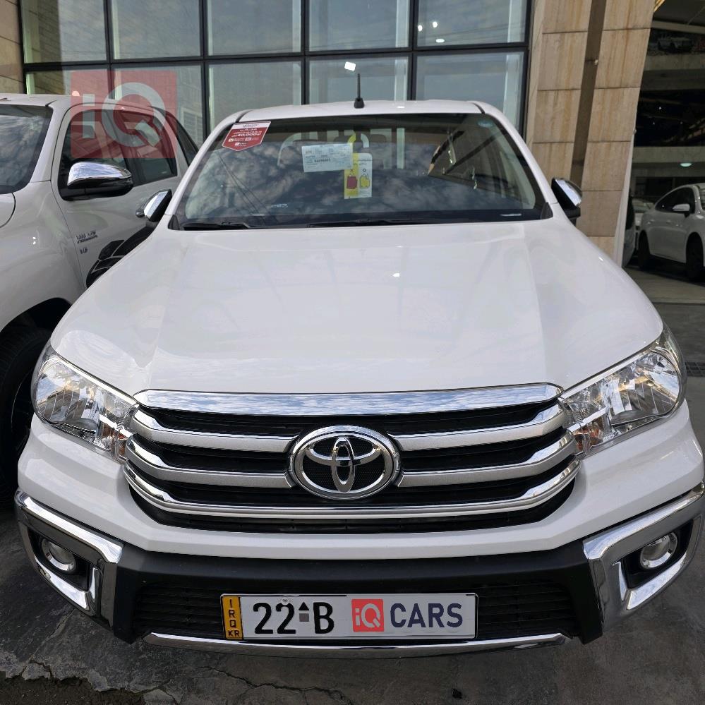 تويوتا هايلوكس